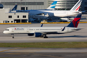 Delta Air Lines Boeing 757-251 (N540US) at  Miami - International, United States