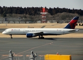 Delta Air Lines Boeing 757-251 (N540US) at  Tokyo - Narita International, Japan