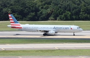 American Airlines Airbus A320-231 (N540UW) at  Tampa - International, United States