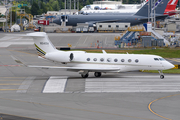 (Private) Gulfstream G650 (N540W) at  Everett - Snohomish County/Paine Field, United States