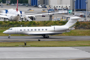 (Private) Gulfstream G650 (N540W) at  Everett - Snohomish County/Paine Field, United States