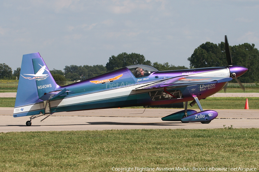 (Private) Zivko EDGE 540 (N540WS) | Photo 174263