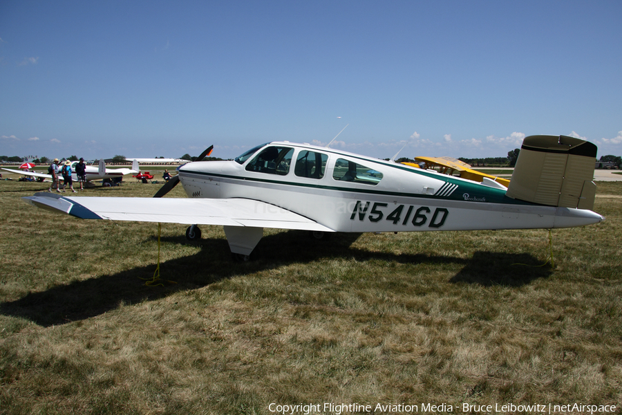 (Private) Beech H35 Bonanza (N5416D) | Photo 173130