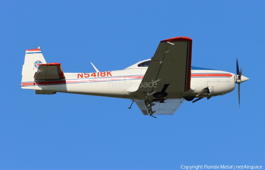 (Private) Ryan Navion B (N5418K) | Photo 678320