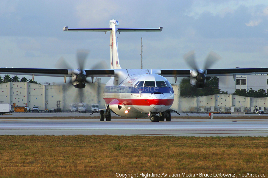 American Eagle ATR 72-500 (N541AT) | Photo 91964
