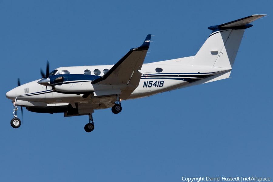 (Private) Beech King Air B200GT (N541B) | Photo 446096