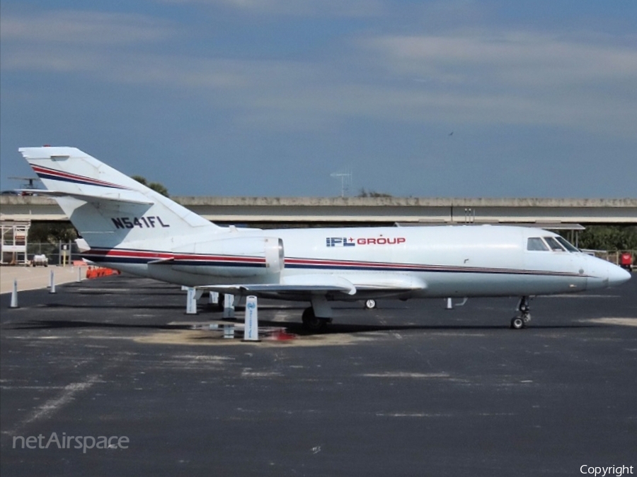 IFL Group Dassault Falcon 20C-5 (N541FL) | Photo 309813