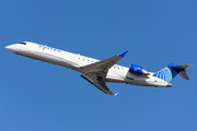 United Express (GoJet Airlines) Bombardier CRJ-550 (N541GJ) at  Newark - Liberty International, United States