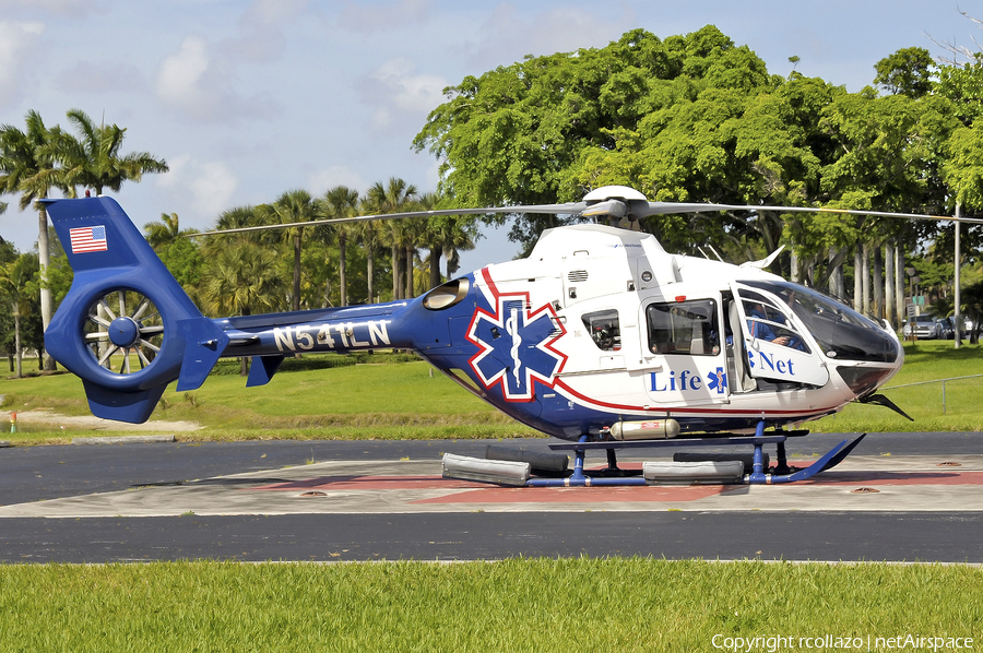 Air Methods Eurocopter EC135 P2+ (N541LN) | Photo 21075