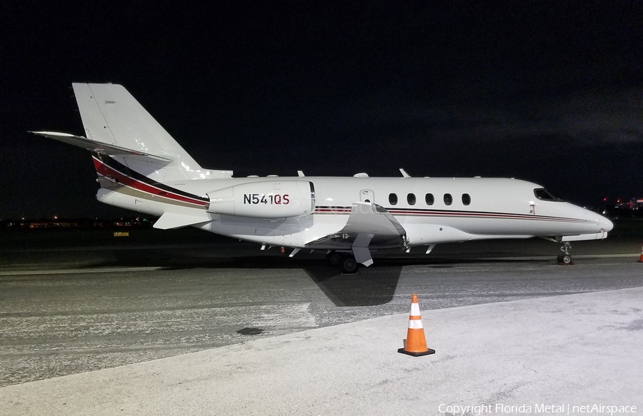 NetJets Cessna 680A Citation Latitude (N541QS) | Photo 358037