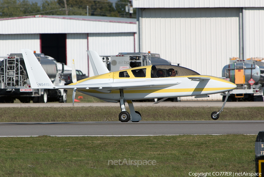 (Private) Rutan XTRA EZ (N541SL) | Photo 13276