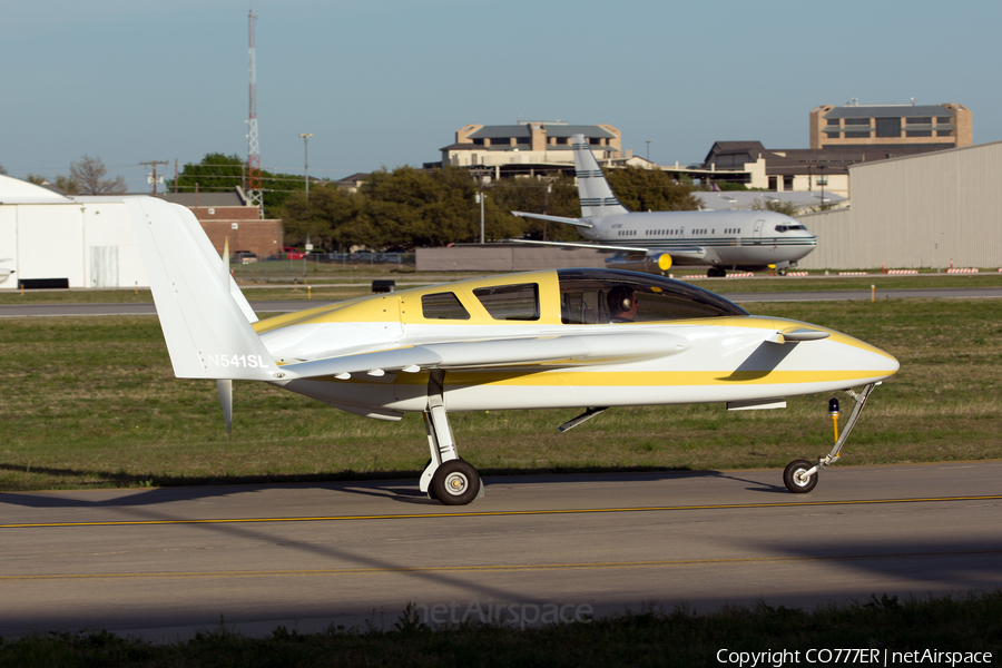 (Private) Rutan XTRA EZ (N541SL) | Photo 23747