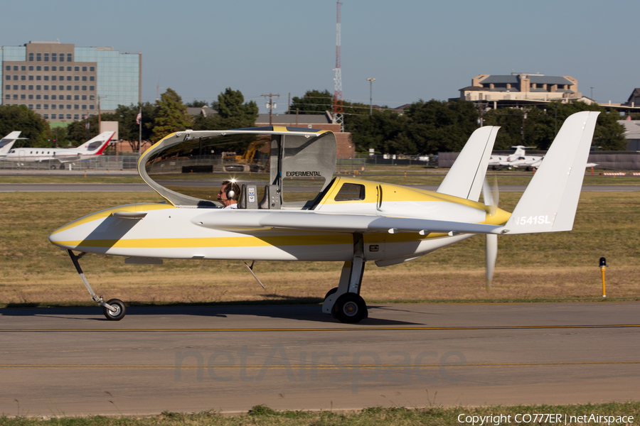 (Private) Rutan XTRA EZ (N541SL) | Photo 31954