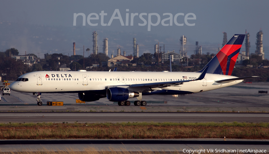 Delta Air Lines Boeing 757-251 (N541US) | Photo 114825