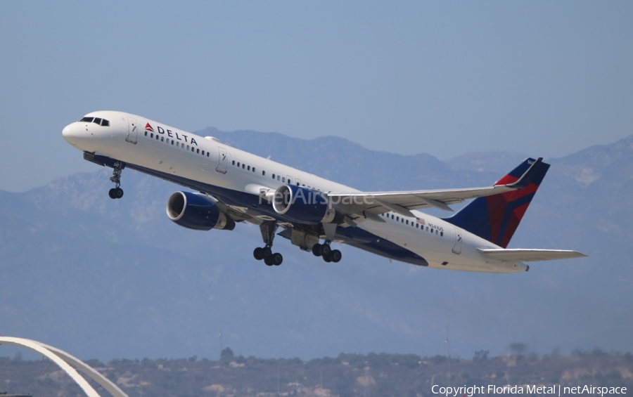 Delta Air Lines Boeing 757-251 (N541US) | Photo 296367