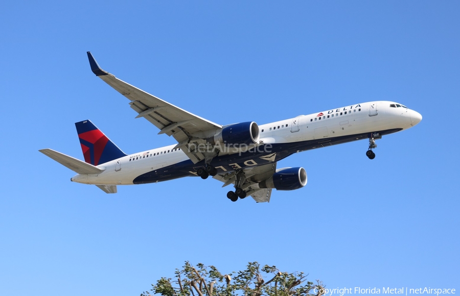 Delta Air Lines Boeing 757-251 (N541US) | Photo 304655