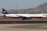 US Airways Airbus A321-231 (N541UW) at  Phoenix - Sky Harbor, United States