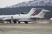 VistaJet Bombardier BD-100-1A10 Challenger 300 (N541XJ) at  Kelowna - International, Canada