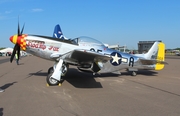(Private) North American P-51D Mustang (N5420V) at  Lakeland - Regional, United States