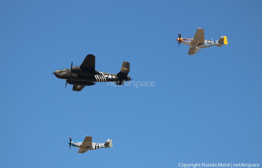 (Private) North American P-51D Mustang (N5420V) | Photo 353907