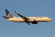 United Airlines Boeing 737-824 (N54241) at  Dallas/Ft. Worth - International, United States