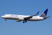 United Airlines Boeing 737-824 (N54241) at  Los Angeles - International, United States