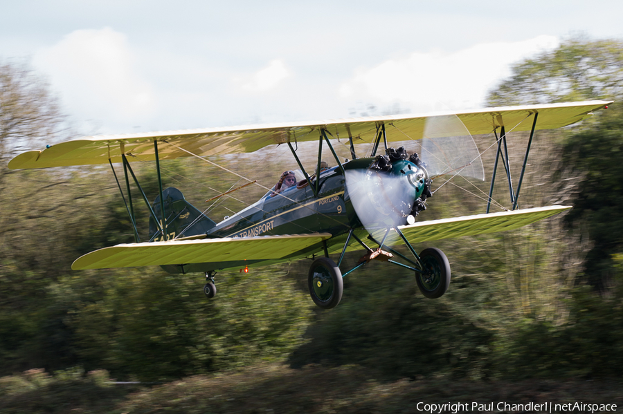 (Private) Travel Air 2000/3000/4000 (N5427) | Photo 192380