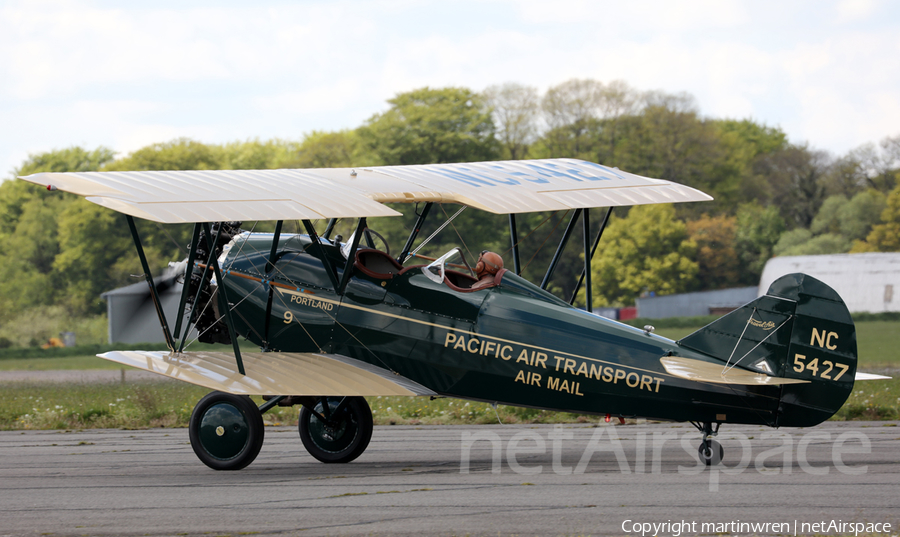 (Private) Travel Air 2000/3000/4000 (N5427) | Photo 319106