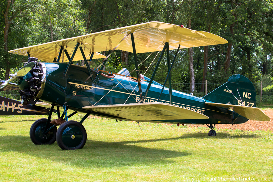 (Private) Travel Air 2000/3000/4000 (N5427) | Photo 79791