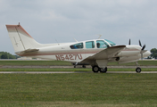 (Private) Beech Baron 56TC (N5427U) at  Oshkosh - Wittman Regional, United States