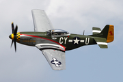 American Airpower Heritage Museum North American P-51D Mustang (N5428V) at  Oshkosh - Wittman Regional, United States