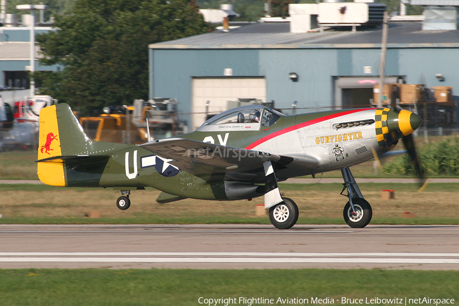American Airpower Heritage Museum North American P-51D Mustang (N5428V) | Photo 167216