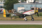 American Airpower Heritage Museum North American P-51D Mustang (N5428V) at  Oshkosh - Wittman Regional, United States