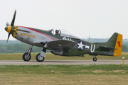 American Airpower Heritage Museum North American P-51D Mustang (N5428V) at  Oshkosh - Wittman Regional, United States