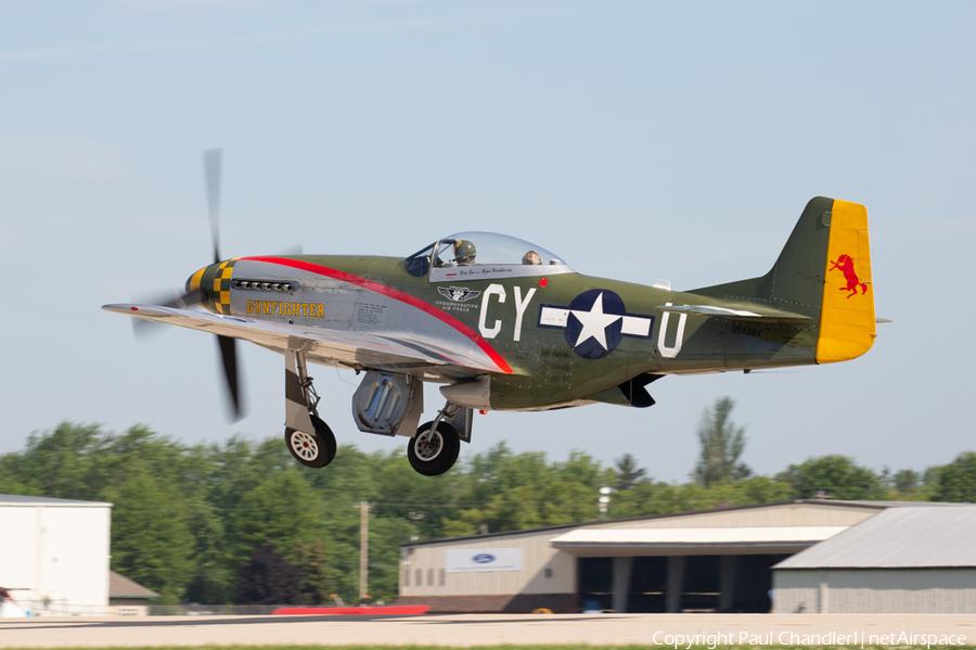 American Airpower Heritage Museum North American P-51D Mustang (N5428V) | Photo 469842