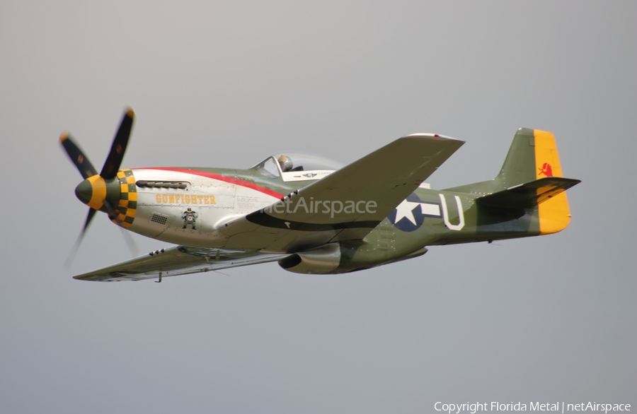 American Airpower Heritage Museum North American P-51D Mustang (N5428V) | Photo 678324