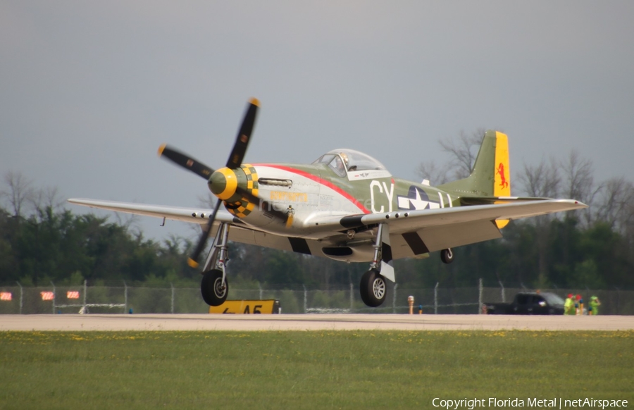 American Airpower Heritage Museum North American P-51D Mustang (N5428V) | Photo 678325