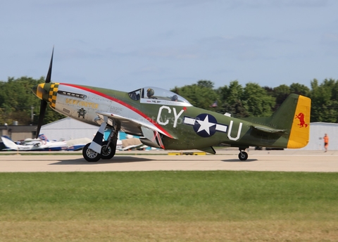 American Airpower Heritage Museum North American P-51D Mustang (N5428V) at  Oshkosh - Wittman Regional, United States