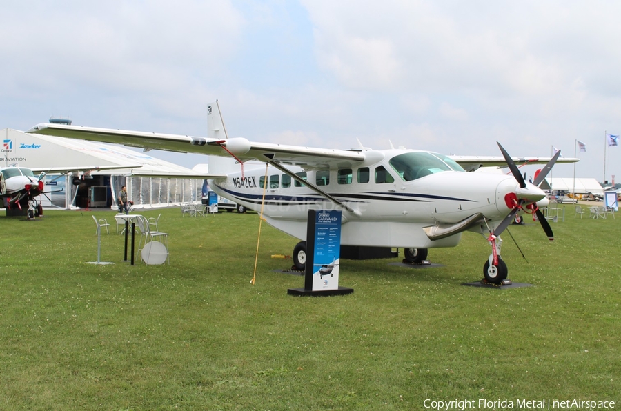 Textron Aviation Cessna 208B Grand Caravan EX (N542EX) | Photo 304666