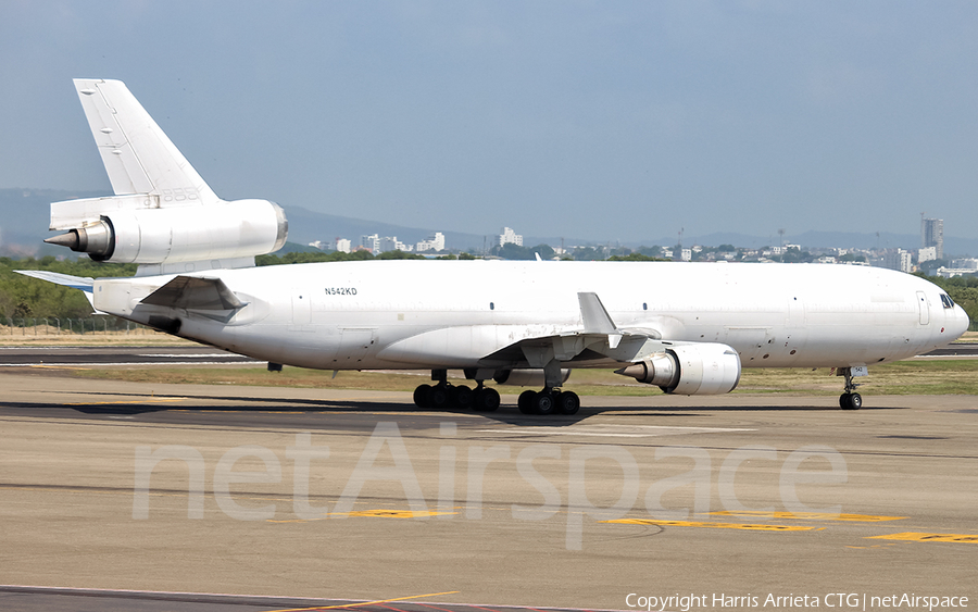 Western Global Airlines McDonnell Douglas MD-11F (N542KD) | Photo 265280