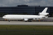 Western Global Airlines McDonnell Douglas MD-11F (N542KD) at  Miami - International, United States