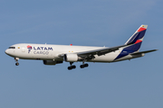 LATAM Cargo Colombia Boeing 767-316(ER)(BCF) (N542LA) at  Brussels - International, Belgium