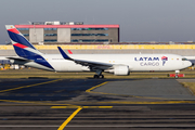 LATAM Cargo Colombia Boeing 767-316(ER)(BCF) (N542LA) at  Brussels - International, Belgium