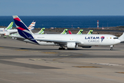 LATAM Cargo Colombia Boeing 767-316(ER)(BCF) (N542LA) at  Gran Canaria, Spain