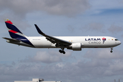 LATAM Cargo Colombia Boeing 767-316(ER)(BCF) (N542LA) at  Miami - International, United States