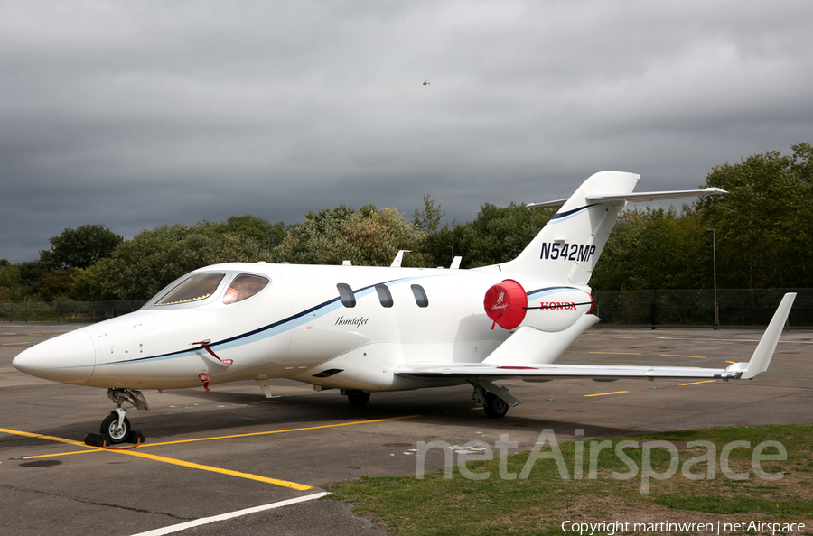 (Private) Honda HA-420 HondaJet (N542MP) | Photo 263481
