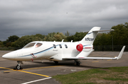 (Private) Honda HA-420 HondaJet (N542MP) at  Blackbushe, United Kingdom