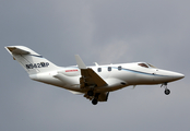 (Private) Honda HA-420 HondaJet (N542MP) at  Bournemouth - International (Hurn), United Kingdom