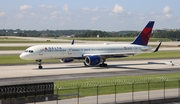 Delta Air Lines Boeing 757-251 (N542US) at  Atlanta - Hartsfield-Jackson International, United States