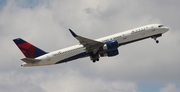 Delta Air Lines Boeing 757-251 (N542US) at  Ft. Lauderdale - International, United States